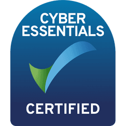 Cyber Essentials Certified badge